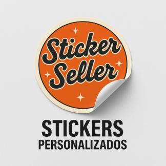 Stickers personalizados